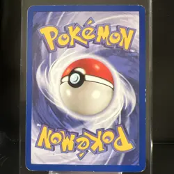 Pokemon TCG Dark Flareon 1st Edition Team Rocket 35/82 Regular Uncommon NM/LP - Image 2