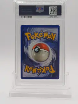Dragonite Holo Rare Fossil, 4/64, PSA 9 Mint Pokemon - Image 2