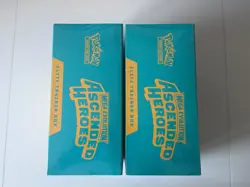 Pokemon TCG Ascended Heroes ETB - Brand new & Sealed - x2 - Image 3