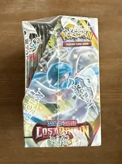 Pokemon Sword & Shield Lost Origin Booster Box - 36 Packs - Image 2