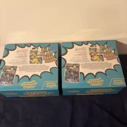 x2 BUNDLE Pokemon Ascended Heroes ETB Sealed Box Brand New- IN HAND - Image 3