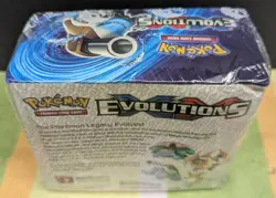 Pokemon Evolutions Factory Sealed Box READ DESCRIPTION, ReproductionU - Image 4