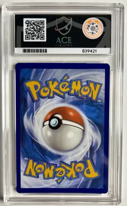 Gengar SWSH241 Lost Origin Pre Release Black Star Promo Pokemon TCG - ACE MINT 9 - Image 3
