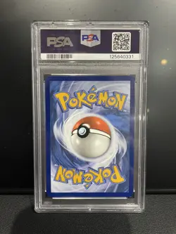 PSA 9 Mint Graded Gold Pikachu ex 179/131 - Prismatic Evolutions - Pokemon TCG - Image 2