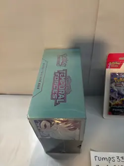 Large Sealed Pokemon Lot, Temporal Forces Etb, blisters, mystery pack lot - Image 5