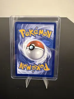Team Rocket's Wobbuffet 203 Sv: Scarlet & Violet Promo Full Art Holo Pokemon TCG - Image 2