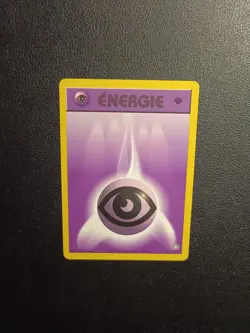 Carte Pokemon Energie Psy 110/111 Edition 1 Neo Genesis Wizards FR - Image 1