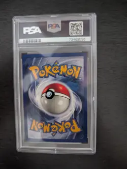 Pokemon Vileplume 1st Edition #31/64 Non-Holo Rare 1999 Jungle PSA Mint 9 - Image 2