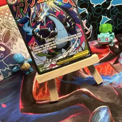 Pokemon TCG Mega-Charizard-EX Evolutions Holo Full Art Ultra Rare 023 - Image 3