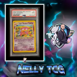 2000 Pokemon Neo Genesis - 1st Edition Light Slowbro #51 - PSA 10 GEM MINT - Image 1