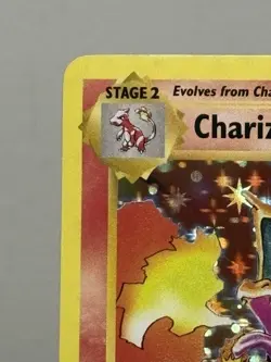 Charizard 11/108 Holo Rare - Pokemon XY Evolutions - MP - Image 2