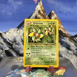 Bellossom - 3/111 Pokemon Neo Genesis - WOTC Holo LP - Image 1