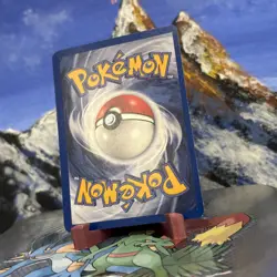 Bellossom - 3/111 Pokemon Neo Genesis - WOTC Holo LP - Image 4