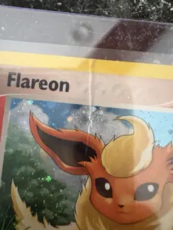 Pokemon Pop Series 3 Flareon Holo 2/17, Jolteon Holo 3/17 & Vaporeon Holo 7/17 - Image 3