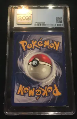 2000 POKEMON TEAM ROCKET DARK BLASTOISE #3 HOLO-CGC 6.5 EX/NM+ FRESHLY GRADED! - Image 2