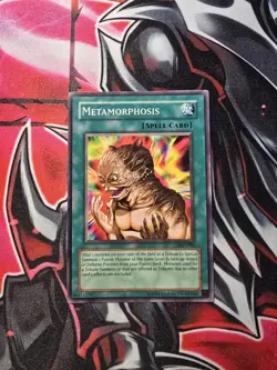 3X Yugioh! Metamorphosis PGD-090 Pharaonic Guardian Unlimited Edition - Image 2