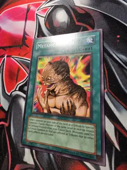 3X Yugioh! Metamorphosis PGD-090 Pharaonic Guardian Unlimited Edition - Image 3