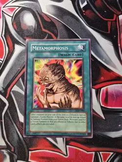 3X Yugioh! Metamorphosis PGD-090 Pharaonic Guardian Unlimited Edition - Image 4
