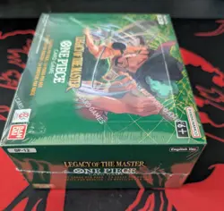 One Piece TCG: Legacy of The Master (OP-12) Booster Box Factory Sealed English - Image 2