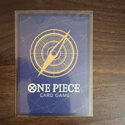 One Piece Borsalino EB04-058 Full Art Holo 6000 Power 5 Cost Japanese - Image 2