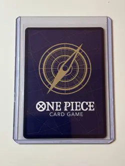 Crocodile - OP14-120 The Azure Sea's Seven Foil One Piece - Image 2