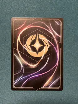 Disney Lorcana TCG First Chapter Ursula Power Hungry NM Legendary 59/204 - Image 2