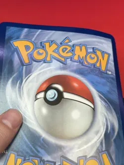 JUMBO Mewtwo V Union Card SWSH161 Black Star Promo Pokemon HP/DMG - Image 3