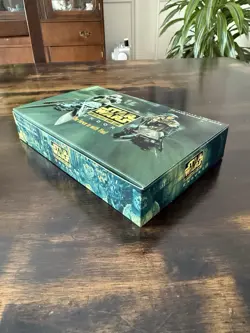 Decipher Star Wars Endor Limited Booster Box (9 Cards per Pack, 30 Packs per... 45748102418 - Image 2