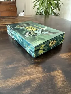 Decipher Star Wars Endor Limited Booster Box (9 Cards per Pack, 30 Packs per... 45748102418 - Image 3