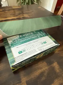 Decipher Star Wars Endor Limited Booster Box (9 Cards per Pack, 30 Packs per... 45748102418 - Image 4