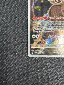 Noctowl 141 Sv: Scarlet & Violet Promo Cards Holo - Image 2