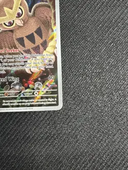 Noctowl 141 Sv: Scarlet & Violet Promo Cards Holo - Image 5