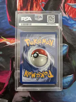 Abra 46/144 2003 Pokemon Skyridge PSA 9 Card - Image 3