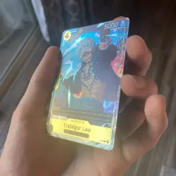 Trafalgar Law (Event Pack Vol. 7) P-088 One Piece Promotion Cards Foil - Image 4