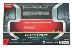 Pokemon TCG Charizard ex Special Collection Box Promo Cards Booster Packs 2023 - Image 2