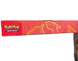 Pokemon TCG Charizard ex Special Collection Box Promo Cards Booster Packs 2023 - Image 3