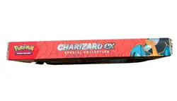 Pokemon TCG Charizard ex Special Collection Box Promo Cards Booster Packs 2023 - Image 4