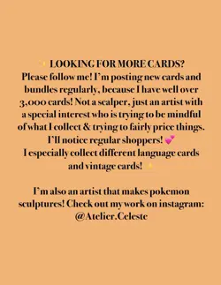 Vintage Pokemon TCG Pidgeot 2/17 Holo Rare Pop Series 2 Promo Card 2005 - Image 2