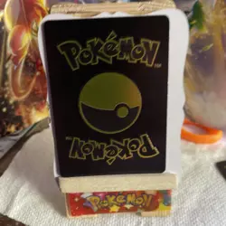 Pokemon Venusaur, Charizard Blastoise VMAX 400H Black Foil Fan Art Card 143/203 - Image 3