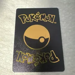 FLAPPLE VMAX Rainbow HP320 Black Foil 🔥Fan Art 🔥Pokemon Card - Image 2