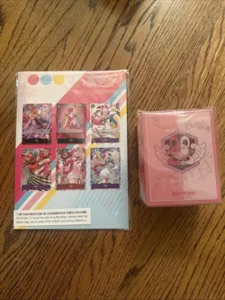 One Piece TCG Bandai Premium Card Collection UTA Collection English - Image 2