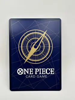 Issho SP OP03-078 Foil One Piece Card Game English NM+ - Image 4