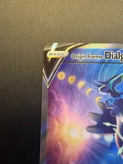 Origin Forme Dialga V 177/189 Astral Radiance Pokemon Card - Image 2