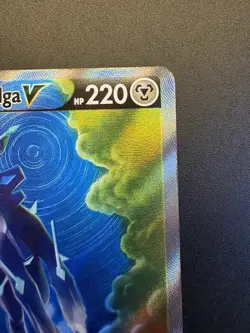 Origin Forme Dialga V 177/189 Astral Radiance Pokemon Card - Image 3