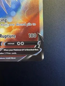 Origin Forme Dialga V 177/189 Astral Radiance Pokemon Card - Image 4