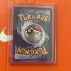 Pokemon TCG Sabrina's Venomoth Gym Heroes34/132 Rare Non Holo Card WOTC vintage - Image 2