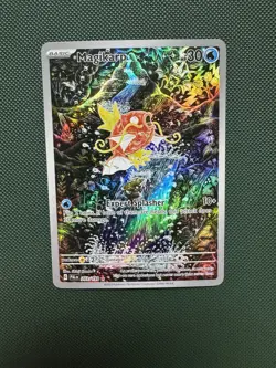 Pokemon TCG Magikarp Scarlet & Violet Paldea Evolved Card 203/193 - Image 1