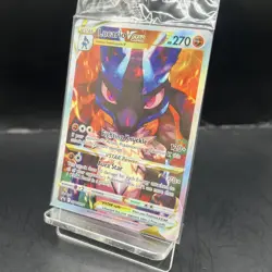 Lucario VSTAR SWSH291 Sealed Promo Crown Zenith Pokemon TCG Card - Image 2