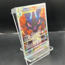 Lucario VSTAR SWSH291 Sealed Promo Crown Zenith Pokemon TCG Card - Image 3