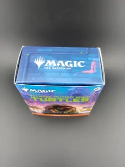 MTG TCG Magic Prerelease Kit Teenage Mutant Ninja Turtles TMT In Stock - Image 5